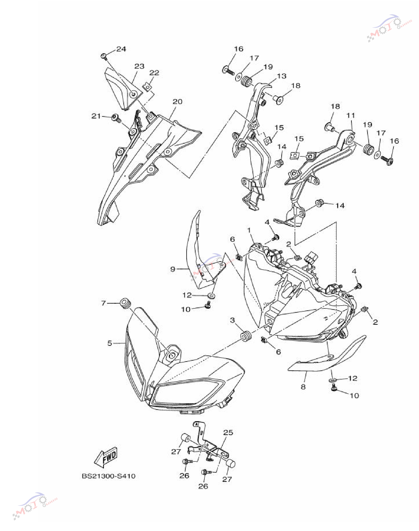 Frame Diagram